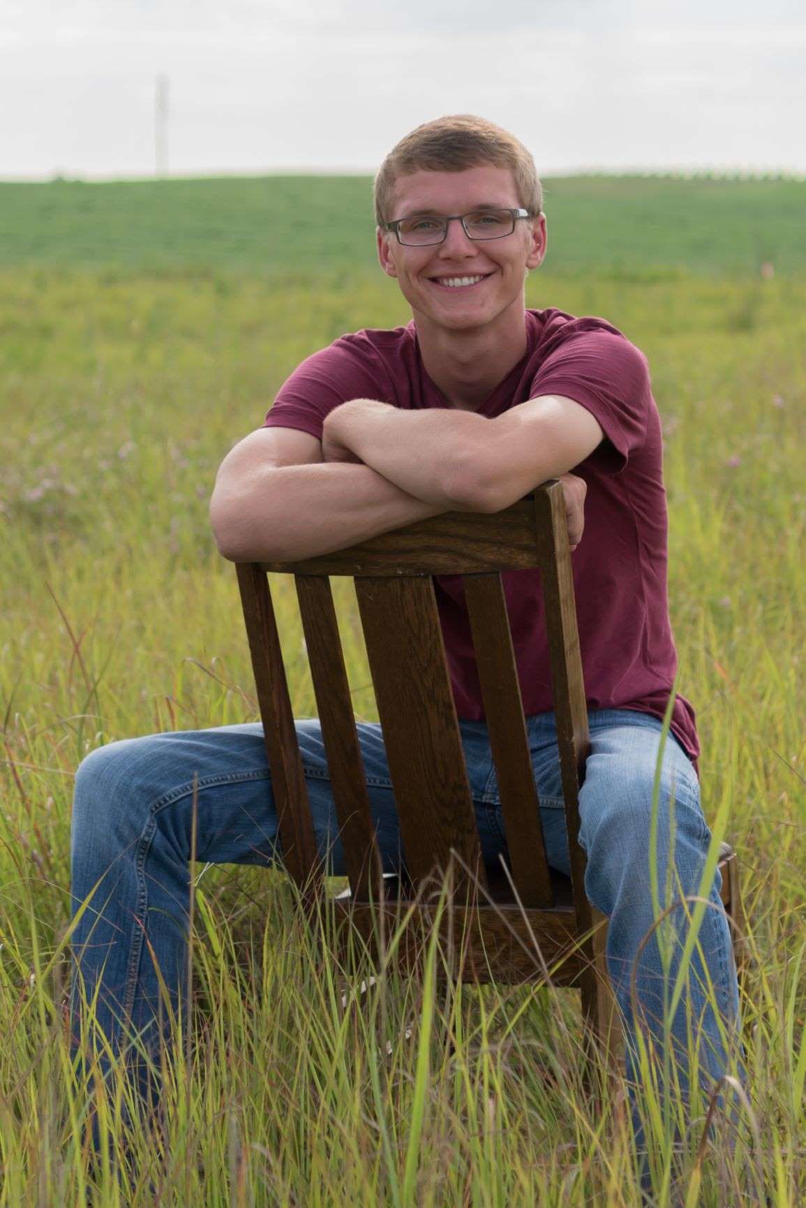 Mason Fritz - Athlete - Lake Mills